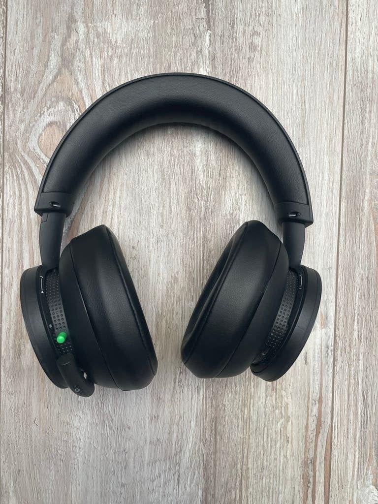 Xbox Wireless Gaming Headset - Xbox Series X|S, Xbox One, PC, Spelcomputers en Games, Microfoon, Ophalen of Verzenden, Zo goed als nieuw