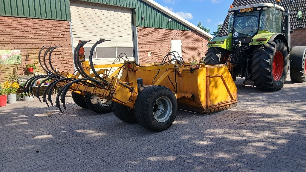 Bos kilverbak, Zakelijke goederen, Agrarisch | Werktuigen, Ophalen of Verzenden, Grondbewerking