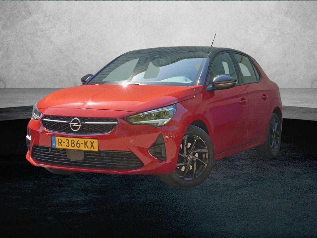 Opel Corsa 130pk GS Line | 1ste eigenaar | ApplecarPlay/Andr, Automaat, Gebruikt, Electronic Stability Program (ESP), 49 €/maand