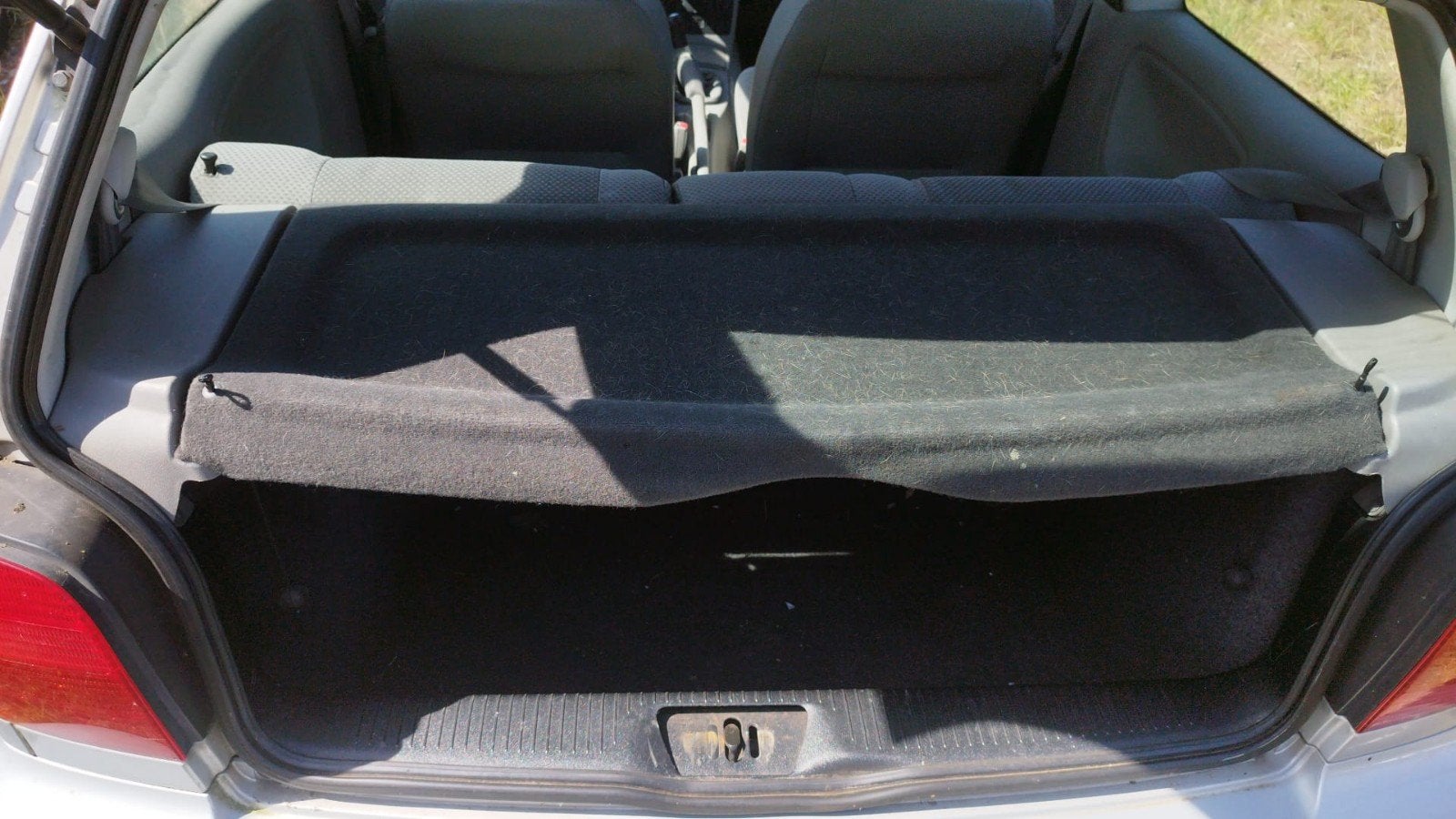 hoedenplank VW Polo 6N2, Ophalen of Verzenden