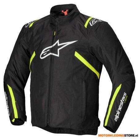 Alpinestars T-SPS V2 WP Motorjas, Zwart-Wit-Fluor, Ophalen of Verzenden, Nieuw met kaartje
