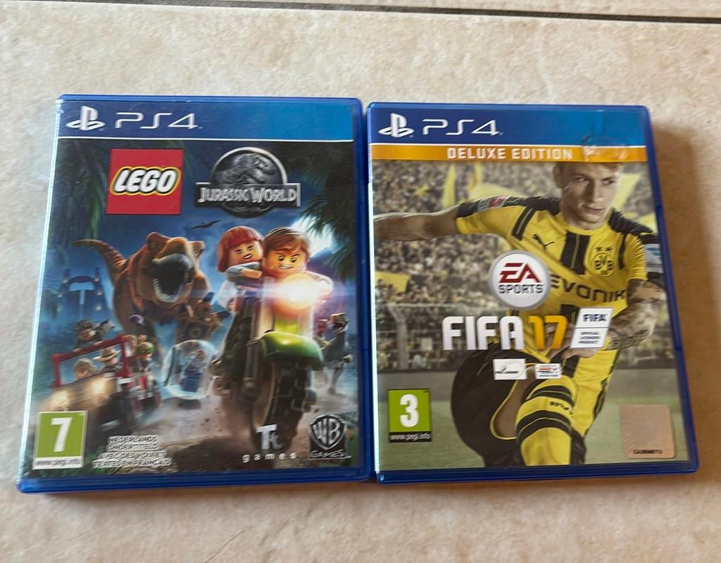 PlayStation 4 spellen., 1 speler, Ophalen of Verzenden, Zo goed als nieuw