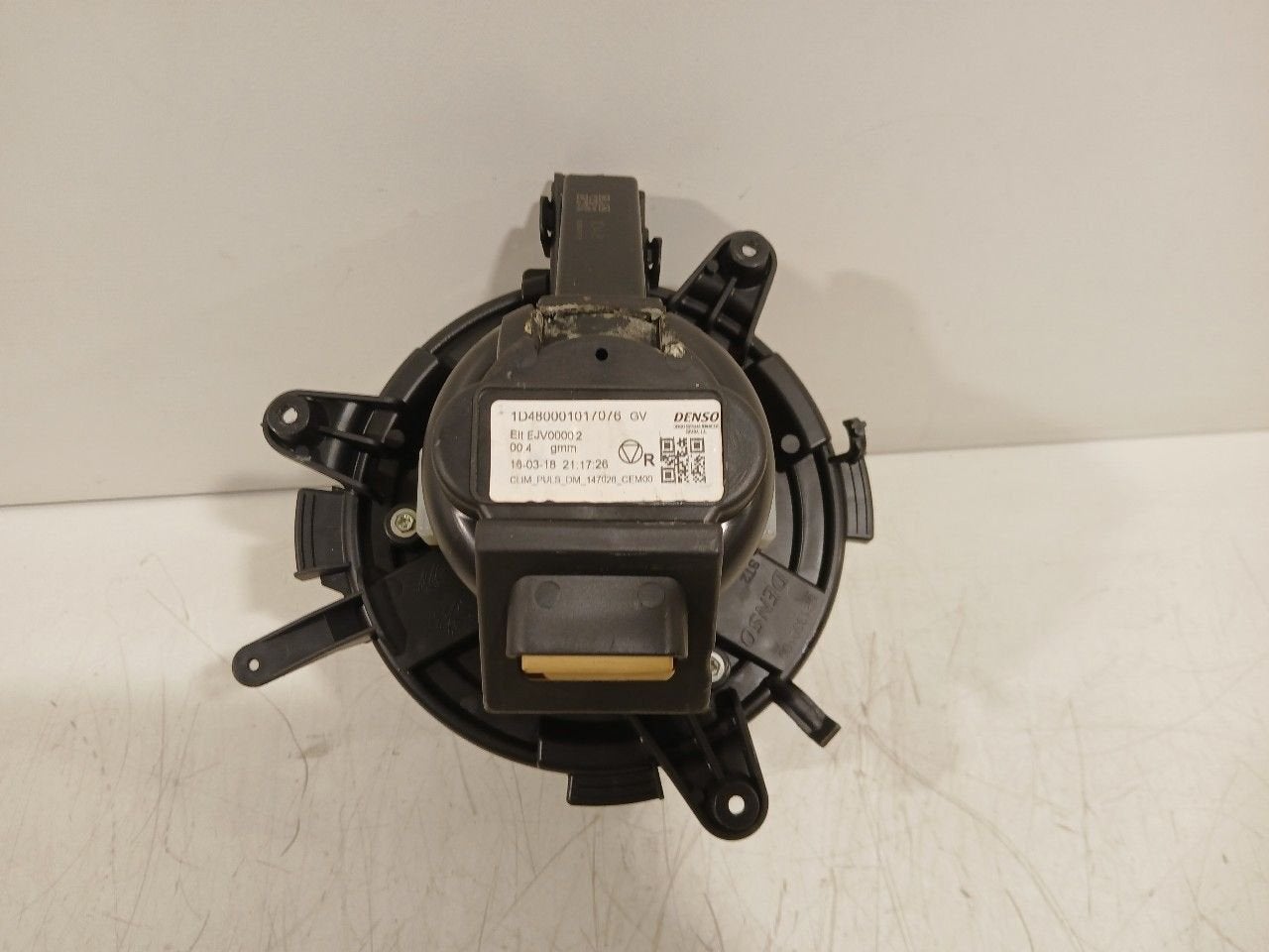 Kachel ventilator motor Peugeot Expert, Onderdelen@venauto.nl, Van der Ven Autorecycling B.V., Gebruikt, Citroën