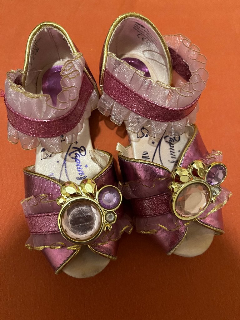 Prinsessen schoenen 27-29, Kinderen en Baby's, Ophalen of Verzenden, Meisje, Schoenen