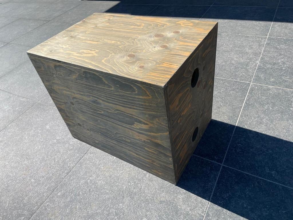 Plyobox plyo box fitness, Ophalen, Zo goed als nieuw, Benen, Overige typen