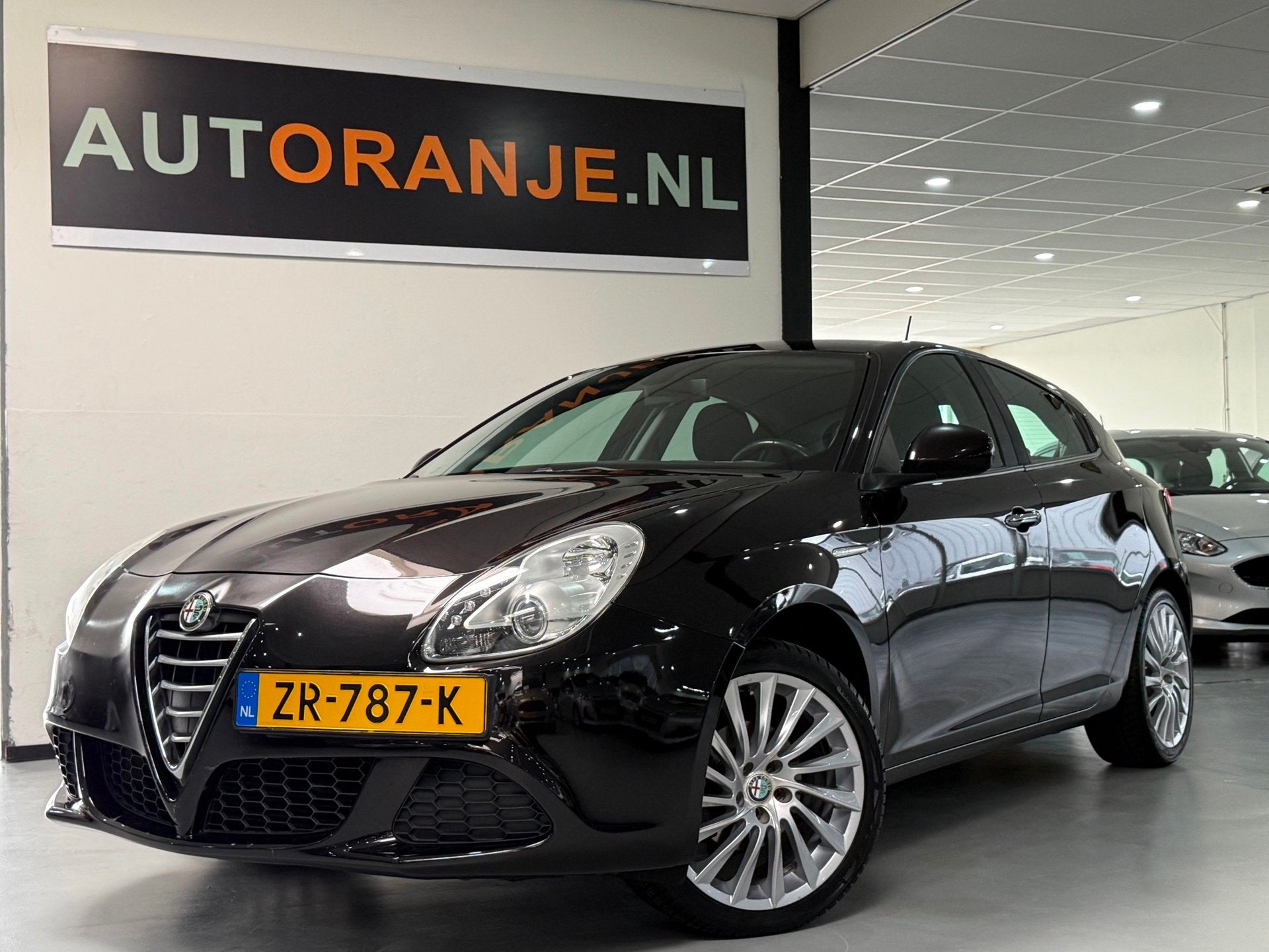 Alfa Romeo Giulietta 1.4 T Impression-Clima-Navi-Volledig on, Auto's, Voorwielaandrijving, Dealer onderhouden, Gebruikt, Euro 6