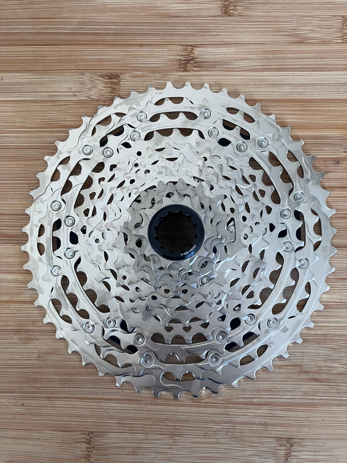 Nieuwe 12speed Shimano Deore M6100 cassette 10-52T, Ophalen of Verzenden, Nieuw, Overige typen