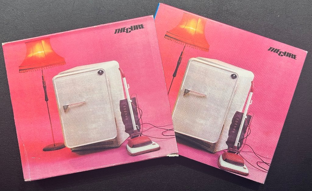 CURE - Three imaginary boys ( Deluxe 2CD ), Ophalen of Verzenden, Zo goed als nieuw, Indie Rock, Digipak
