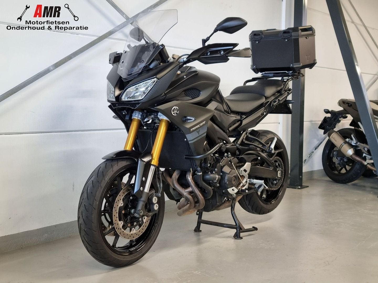 YAMAHA TRACER 900 (bj 2018), Motoren, Motoren | Yamaha, Motorrijbewijs A, Bedrijf, Meer dan 35 kW, Toermotor