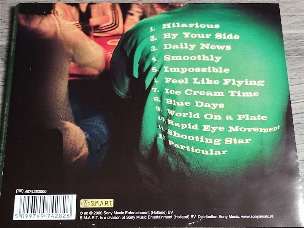 Racoon - Till Monkey\'s Fly, Ophalen of Verzenden, Zo goed als nieuw, Pop