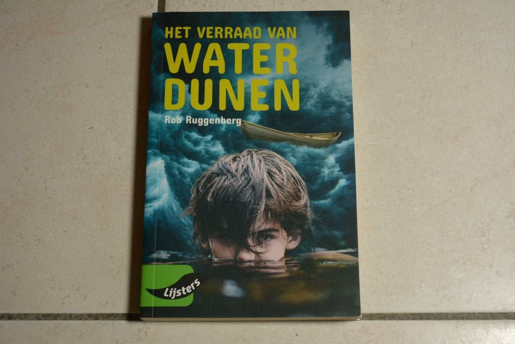 Het Verraad van Waterdunen / Rob Ruggenberg, Ophalen of Verzenden, Zo goed als nieuw, Fictie