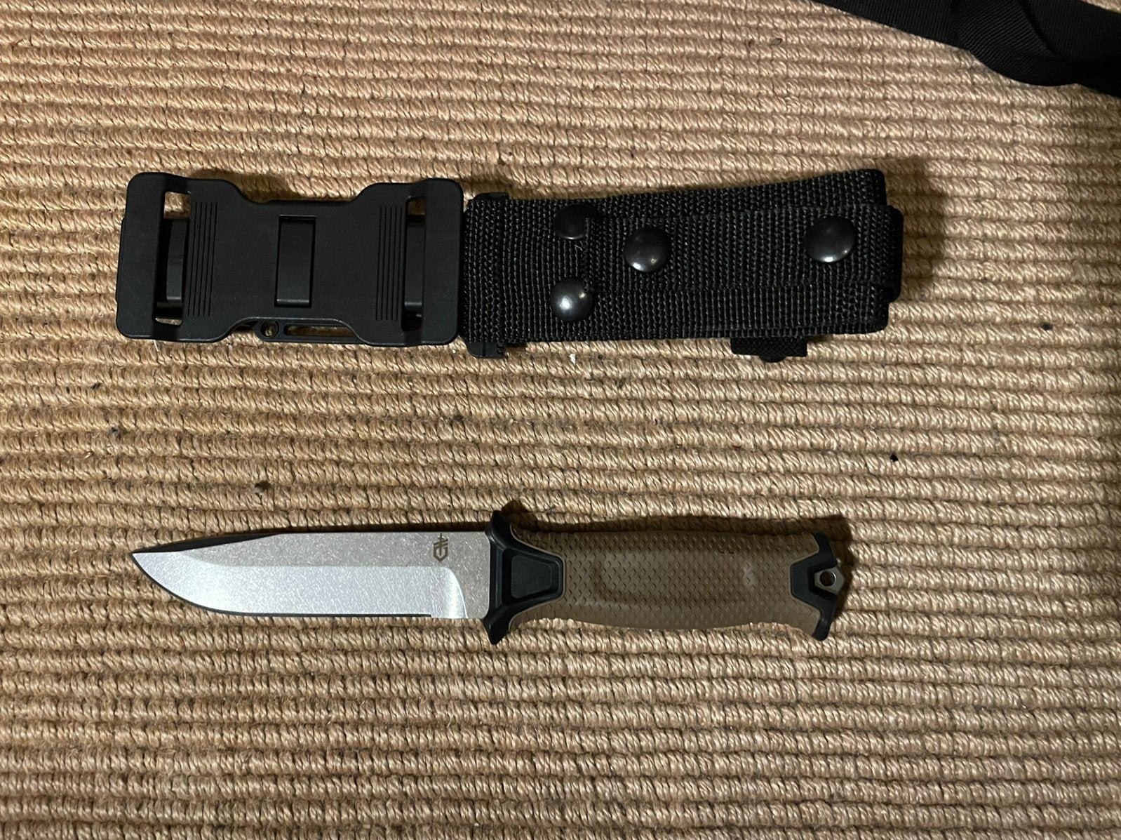 Gerber strongarm magnacut, Ophalen of Verzenden, Zo goed als nieuw
