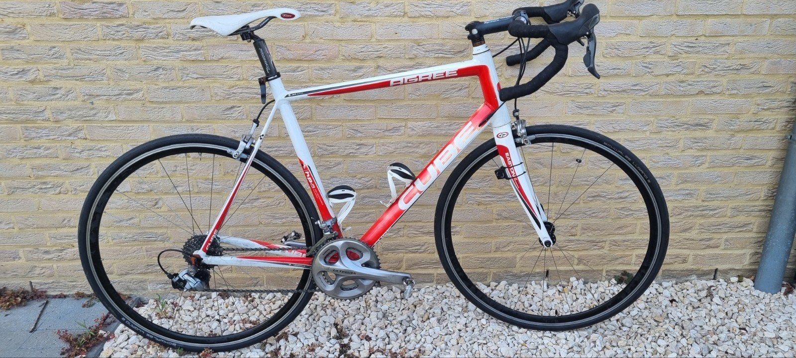 Cube Agree Racefiets - Shimano Ultegra - Aluminium, Ophalen of Verzenden