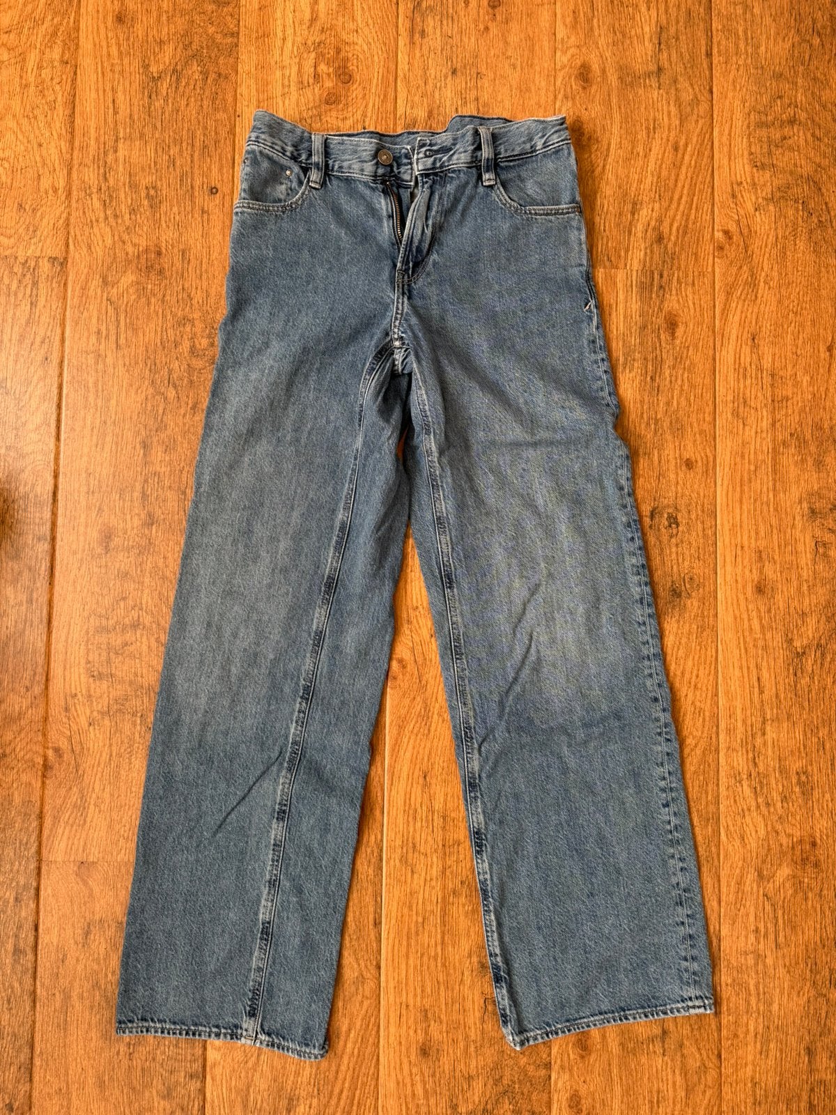 Gstar Judee loose jeans maat 25/32, Ophalen of Verzenden, Zo goed als nieuw, Blauw, W32 (confectie 46) of kleiner