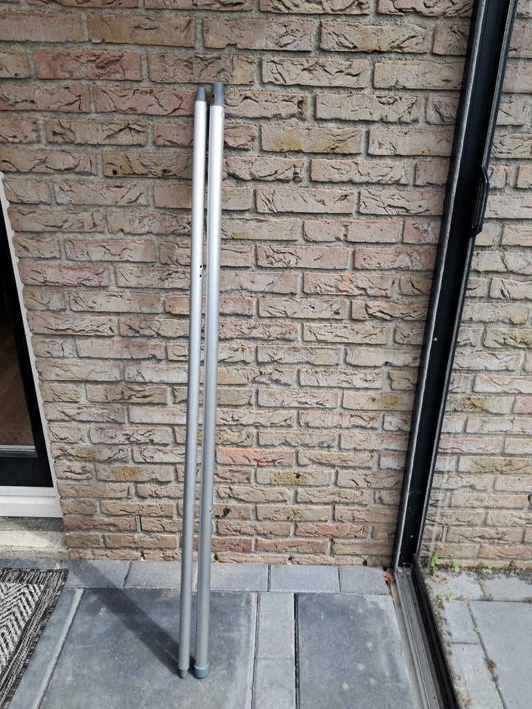 2x Thule Spandrafter 250 dakluifel - Nieuwstaat, Caravans en Kamperen, Caravan accessoires, Ophalen, Zo goed als nieuw