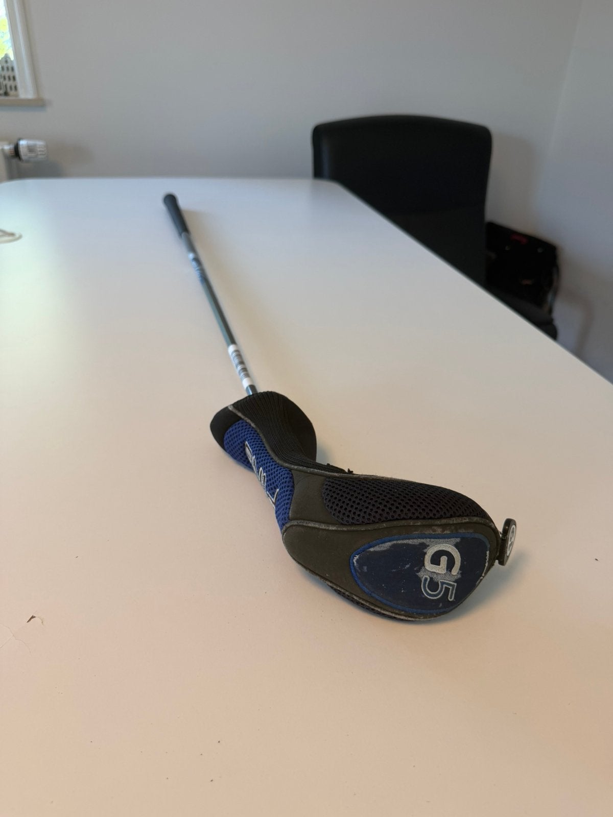 Ping G5 hyb 3 - S flex - Testen ok!