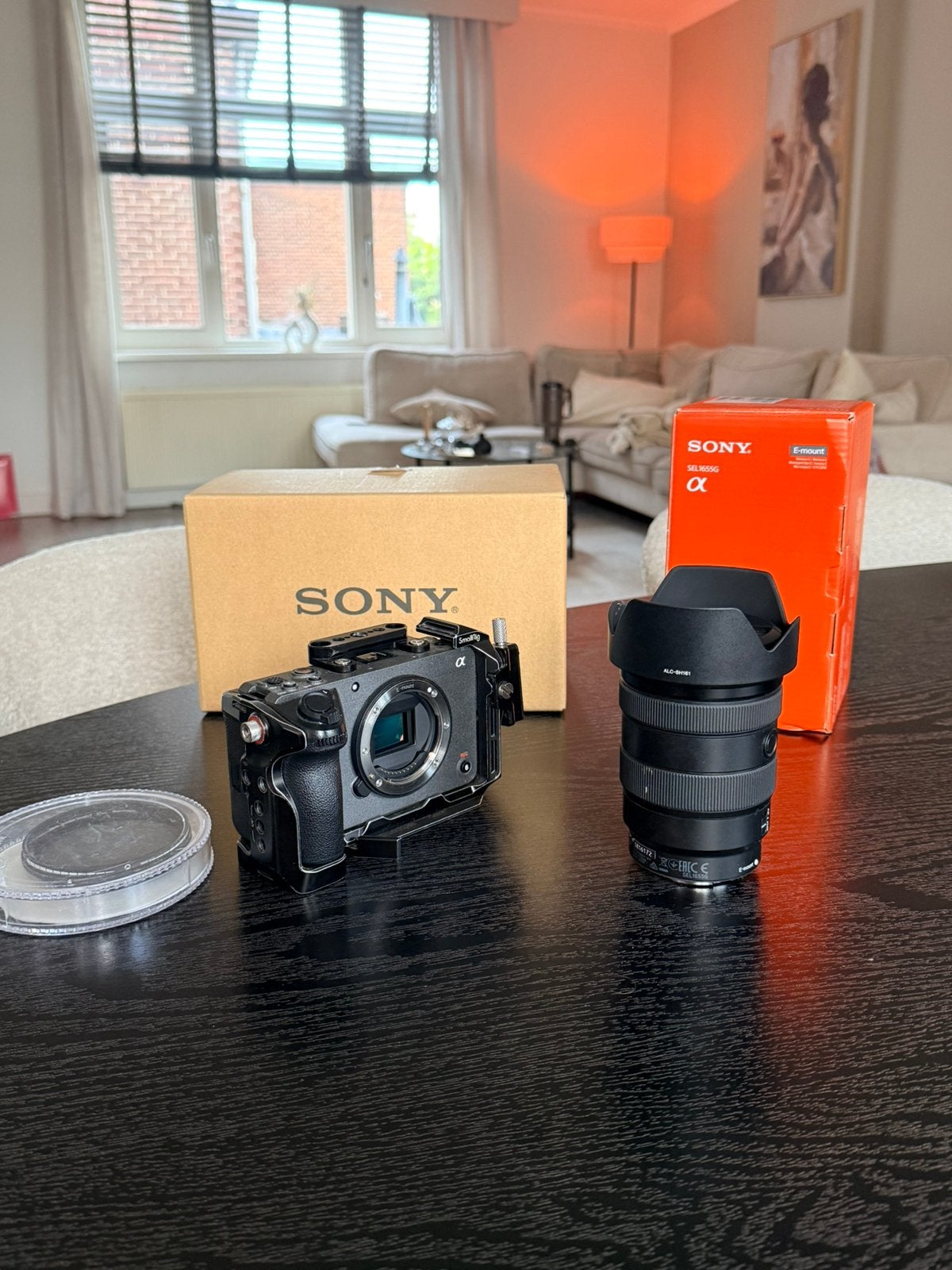 Sony FX30 |  Zeer goede staat, Ophalen of Verzenden, Zo goed als nieuw, Sony, 20x of meer
