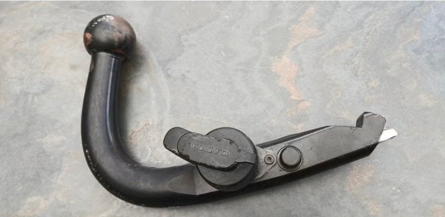 trekhaak volvo, Auto-onderdelen, Ophalen of Verzenden
