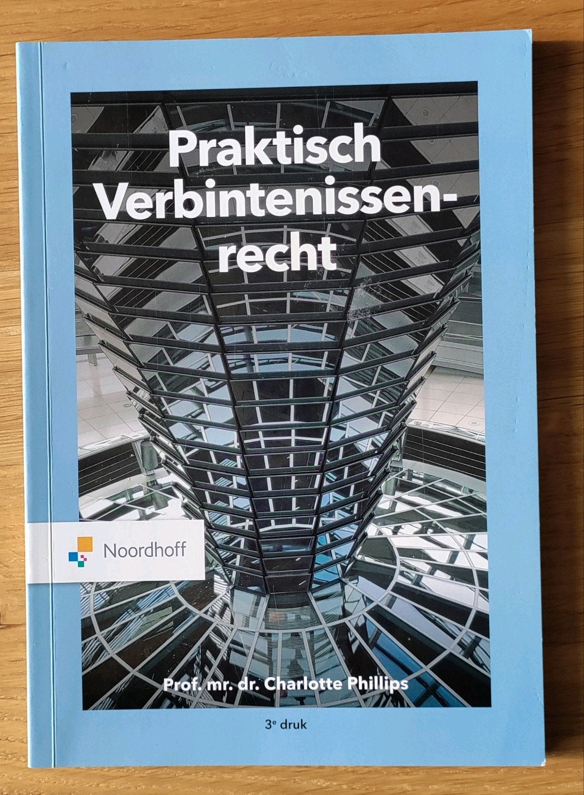 Praktisch Verbintenissenrecht - Prof. mr. dr. C. Phill, Zo goed als nieuw, Gamma, Prof. mr. dr. Charlotte Phillips, HBO