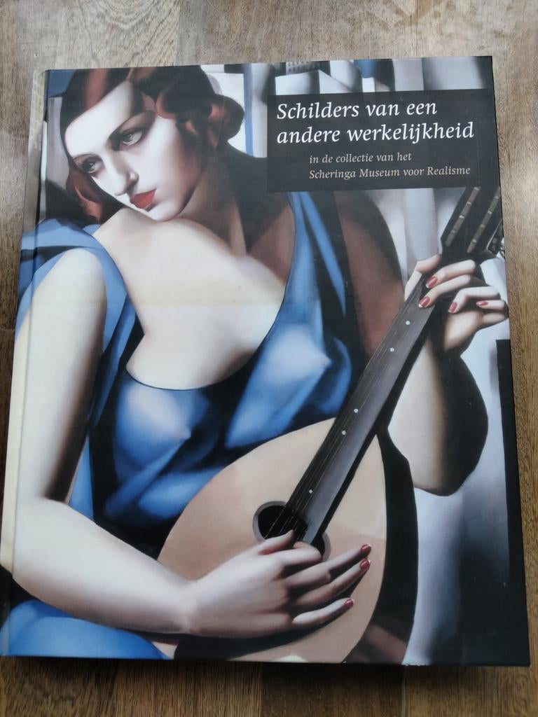 Schilders van een andere werkelijkheid - Realisme, Ophalen of Verzenden, Zo goed als nieuw, Overige onderwerpen