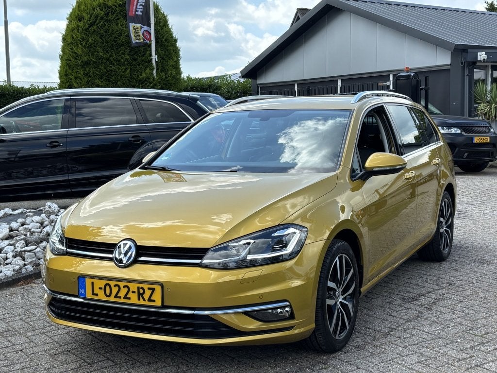 Volkswagen Golf Variant