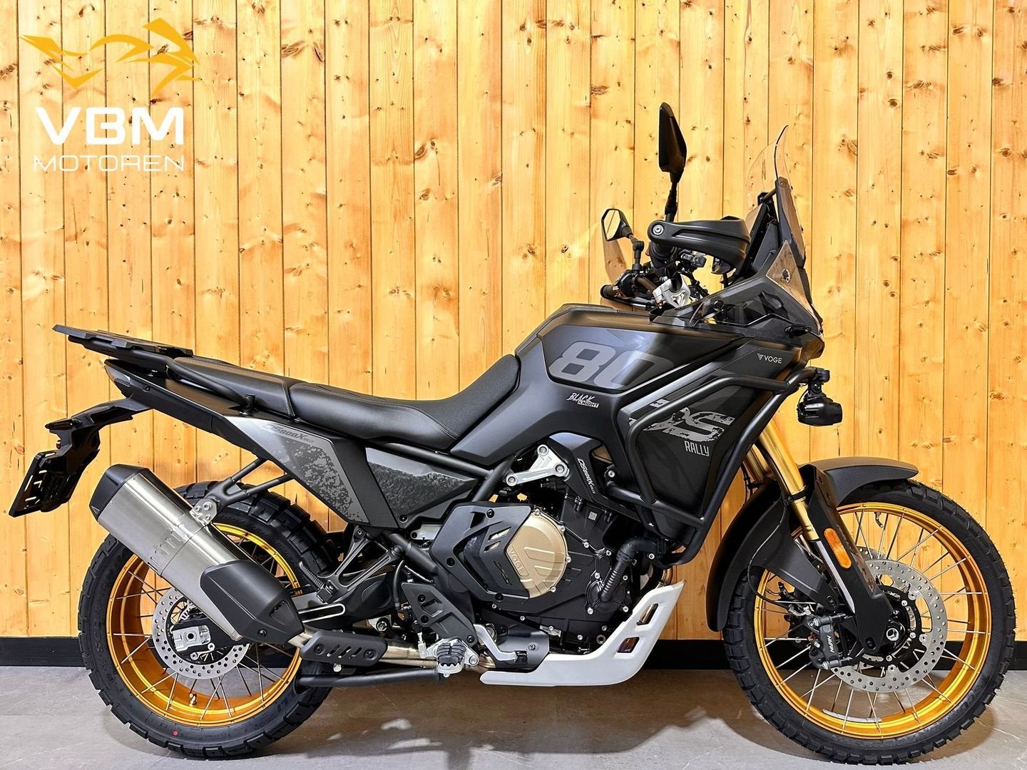 Voge DS 800 Rally DS800Rally DS800-Rally Adventure topper!, 2 cilinders, Bedrijf, Onbekend, Meer dan 35 kW