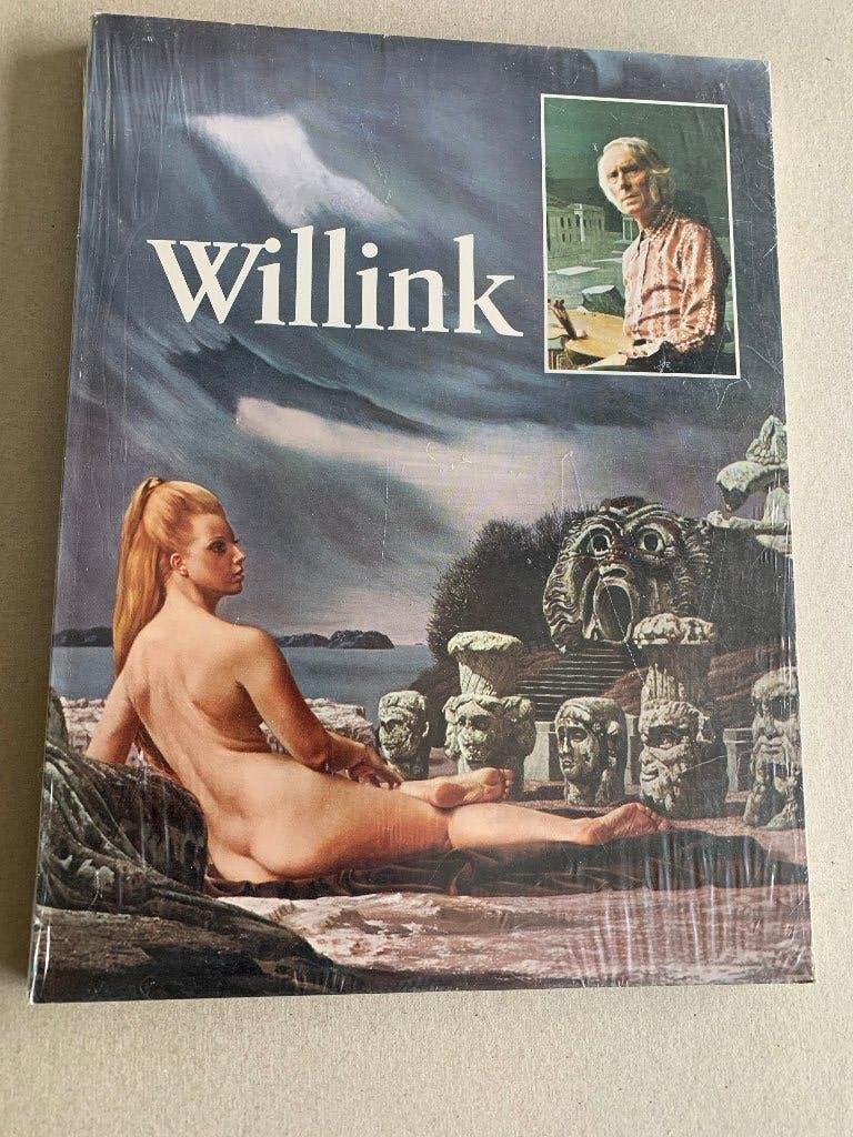 Carel Willink - W. Krämer, M.R. Roscam Abbing ( Boek), Ophalen of Verzenden, Schilder- en Tekenkunst, Nieuw, Carel Willink - W. Krämer, M.R. Roscam Abbing