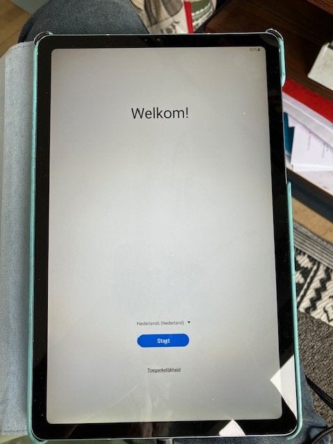 Samsung Galaxy Tab S6 Lite 10.4", 64GB WiFi Tablet - SM-P610, Computers en Software, Android Tablets, 10 inch, Sm-p610, Ophalen of Verzenden