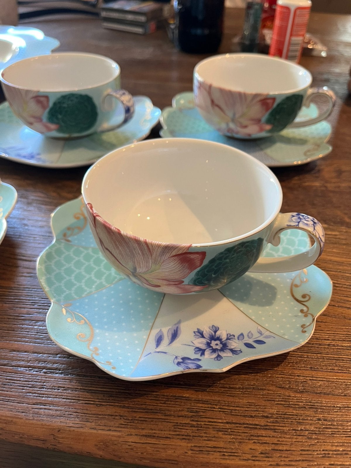 Pip servies leuke set., Ophalen, Zo goed als nieuw, Bord(en), Overige stijlen