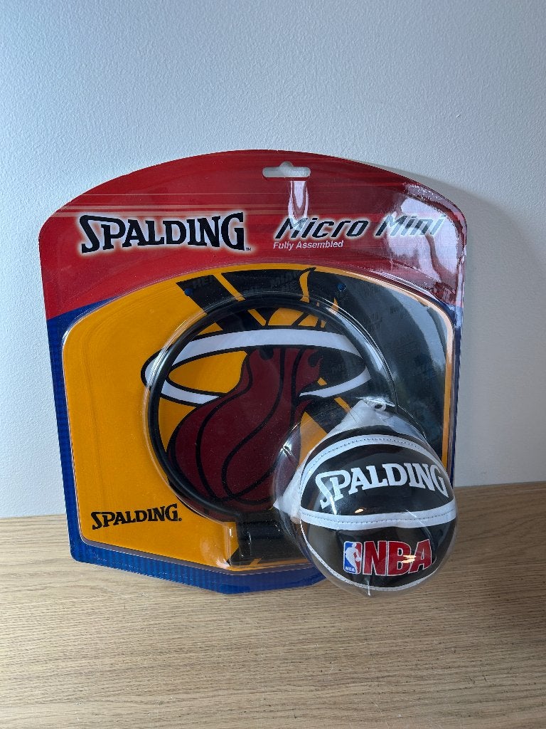 NIEUW | Spalding Mini Basketbal, Ophalen of Verzenden, Nieuw, Bal