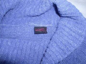 lavendel trui 32% wol Velvet Kitten by pussy deluxe L nieuw, Paars, Maat 42/44 (L), Nieuw, Ophalen of Verzenden