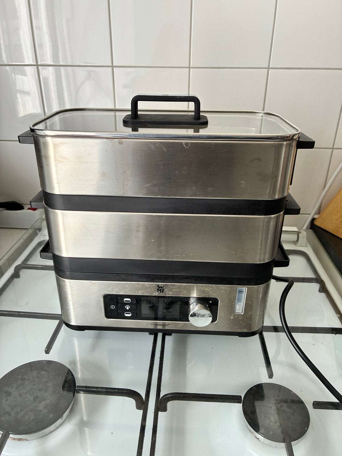 Stomer met 2 Verdiepingen, Ophalen, Gebruikt