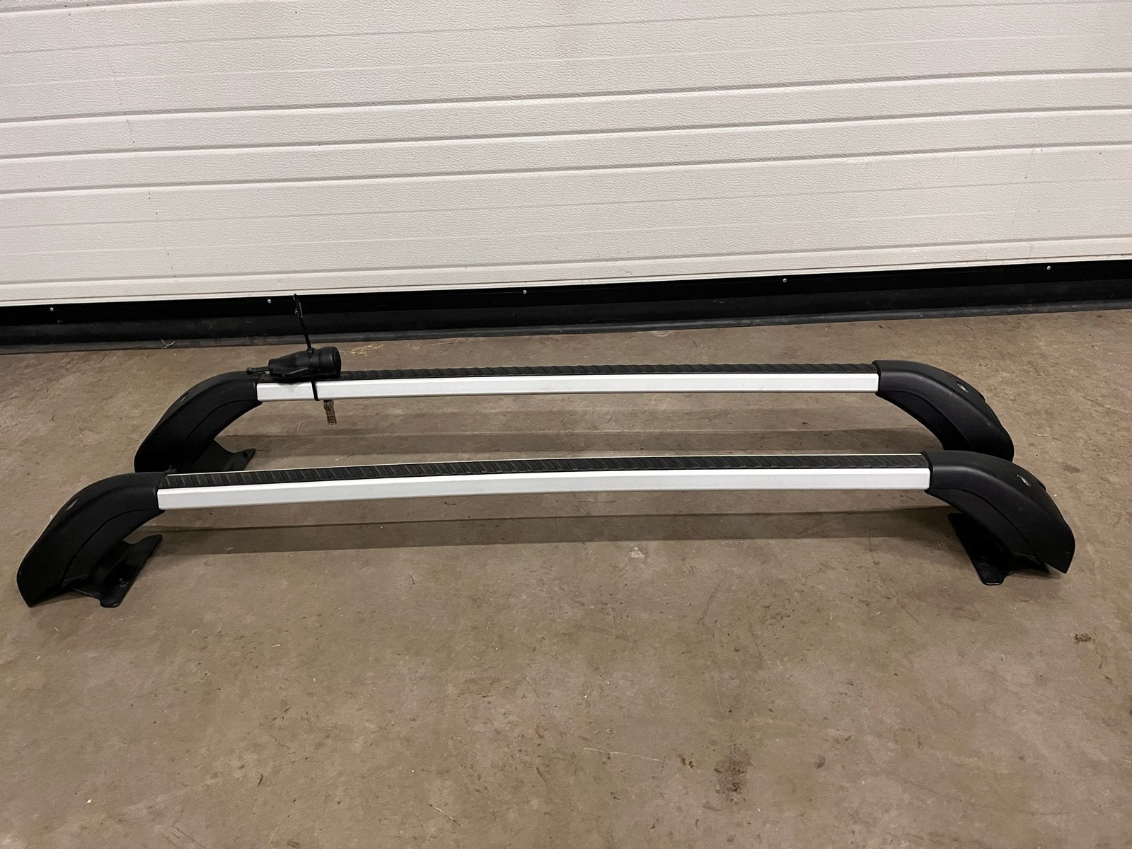 Originele Volvo V60 dakdragers 2010-2018, Ophalen, Gebruikt