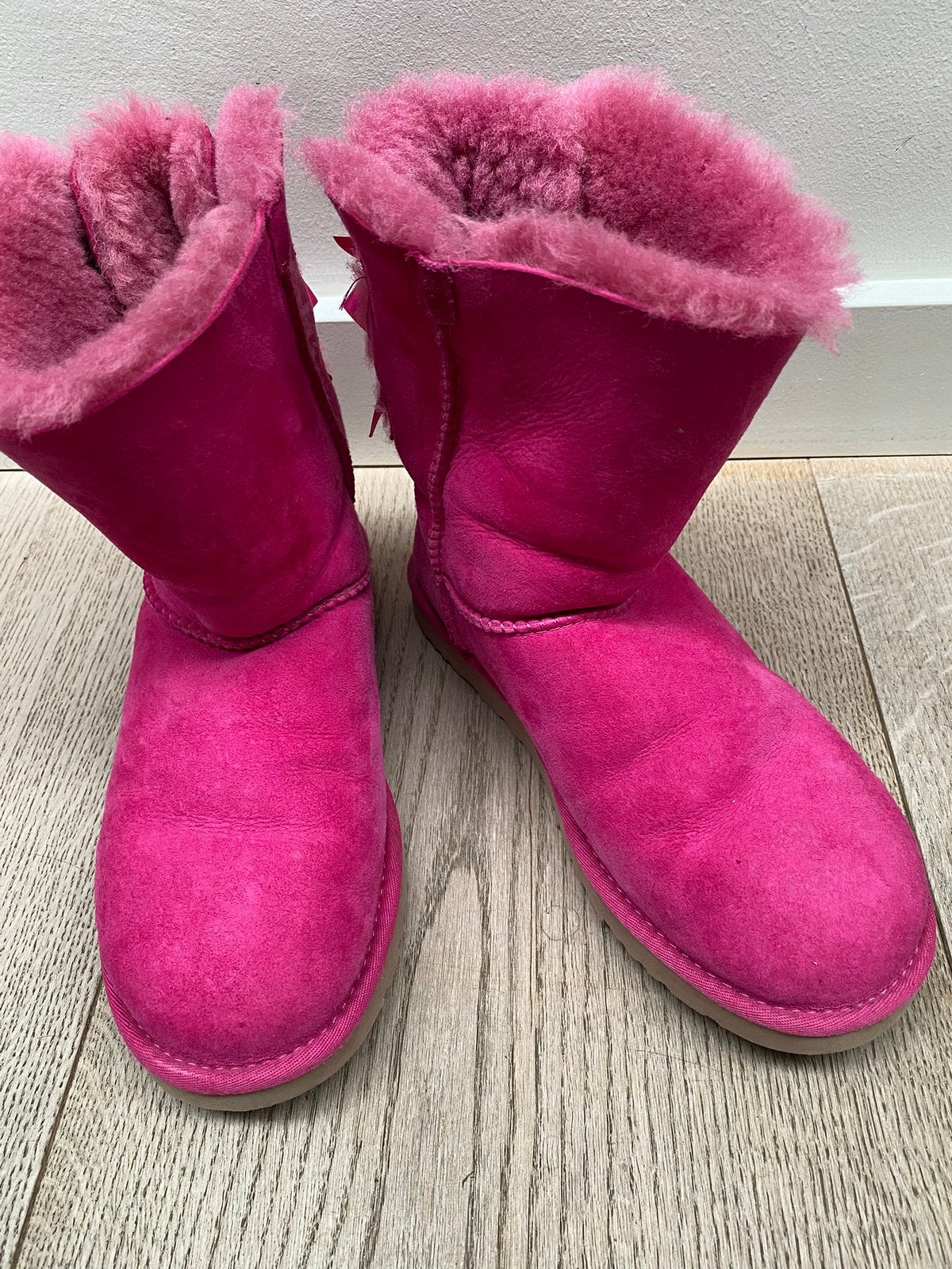 Ugg maat 39, Ophalen of Verzenden, Zo goed als nieuw, Bruin