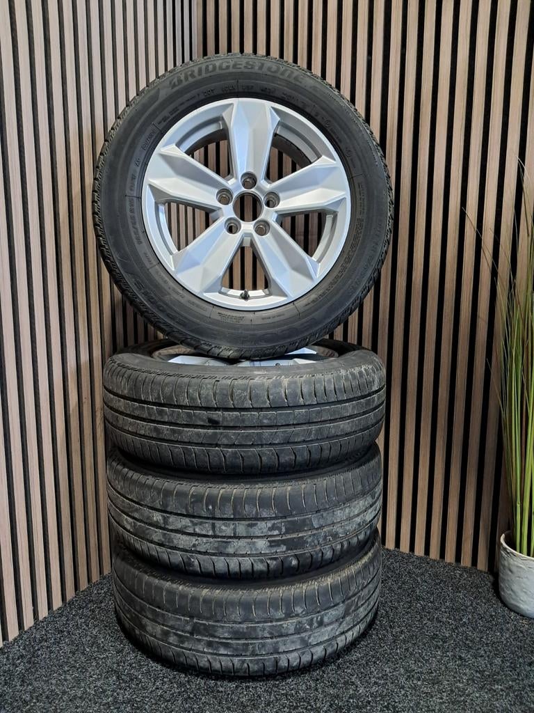 5x100 15" A1 Polo Ibiza Mazda Toyota etc... Zie advertentie, Auto-onderdelen, Banden en Velgen, Ophalen, Gebruikt, 15 inch, .