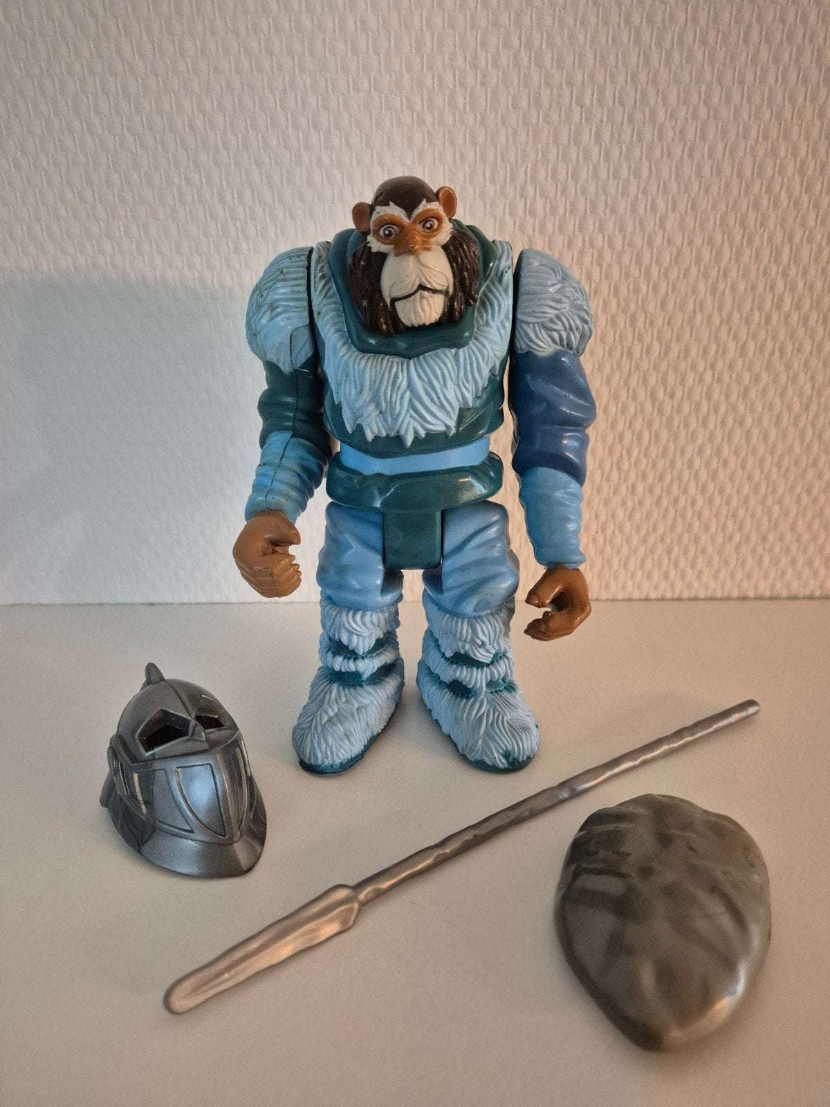 Thundercats Snowman of Hook Mountain compleet en origineel, Ophalen of Verzenden, Zo goed als nieuw