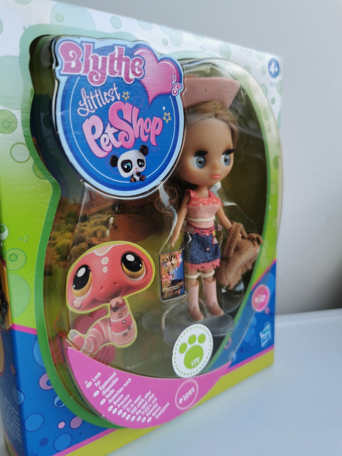Vintage Blythe Loves Littlest Pet Shop - Desert Fun (2010), Verzamelen, Ophalen of Verzenden, Nieuw