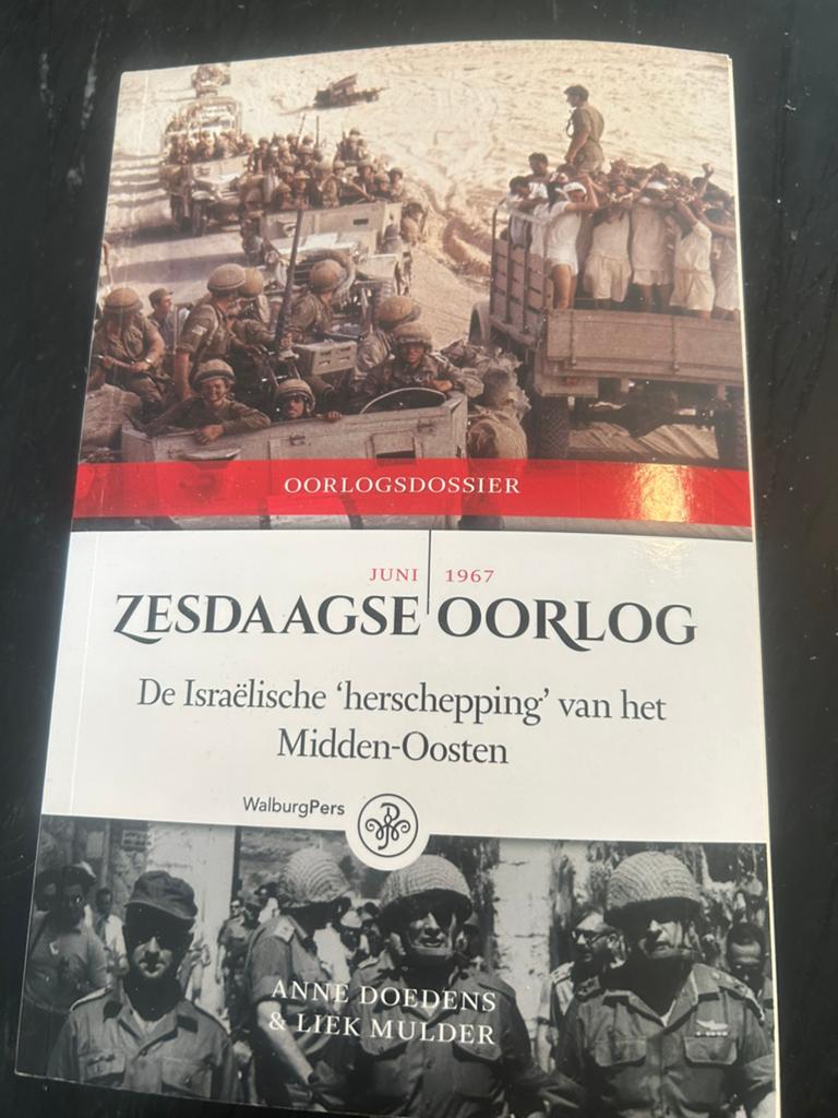 ISRAËL ZESDAAGSE OORLOG juni 1967, Ophalen of Verzenden, Zo goed als nieuw, Overige gebieden