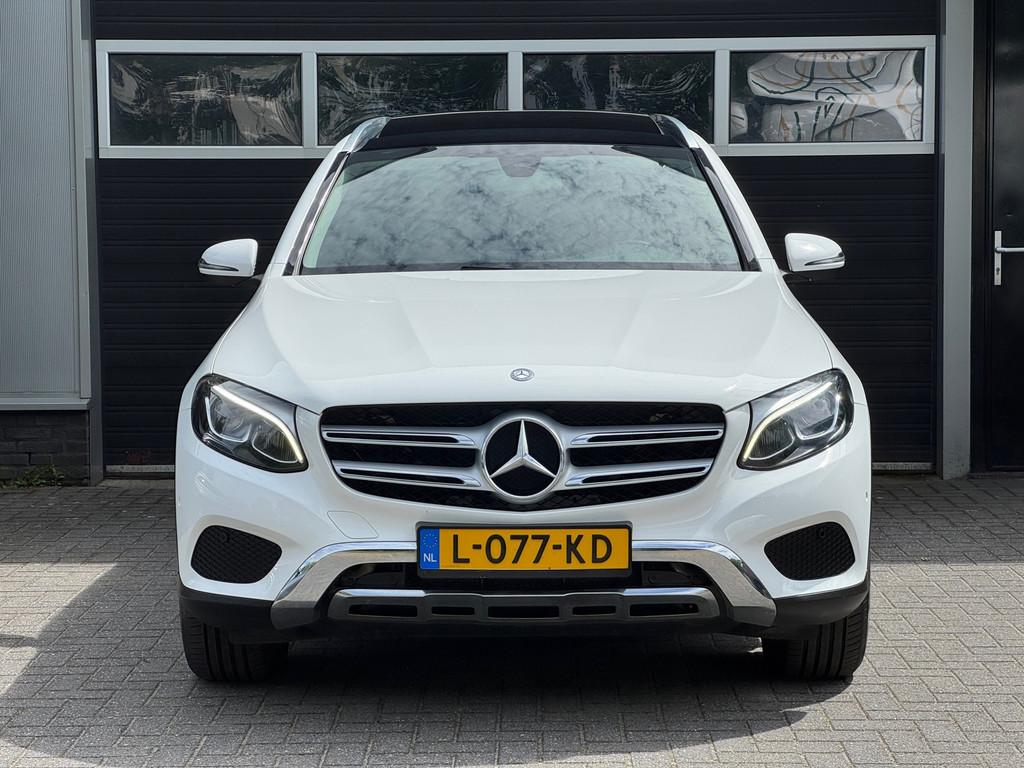 Mercedes-Benz GLC-klasse 220 d 4MATIC Prestige Xenon/Led, Pa, Automaat, Gebruikt, Euro 6, 2500 kg