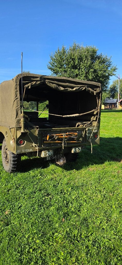 Dodge wc 51, foto 3