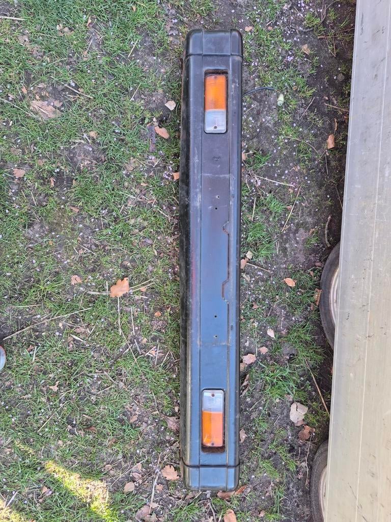 Suzuki Samurai voorbumper, Ophalen, Voor, Suzuki, Bumper