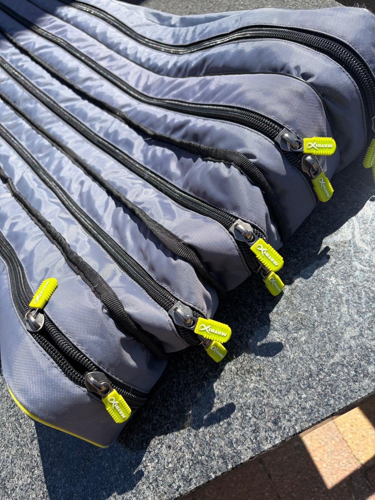 Matrix Ethos Pro 5 Rod Ruck Sleeve Foudraal 1.85m, Ophalen, Nieuw