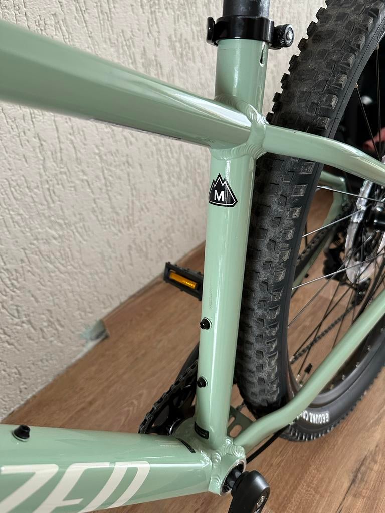 Zo goed als nieuwe Specialized Rockhopper Comp 29" MTB, Fietsen en Brommers, Hardtail, Heren, Zo goed als nieuw, 53 tot 57 cm
