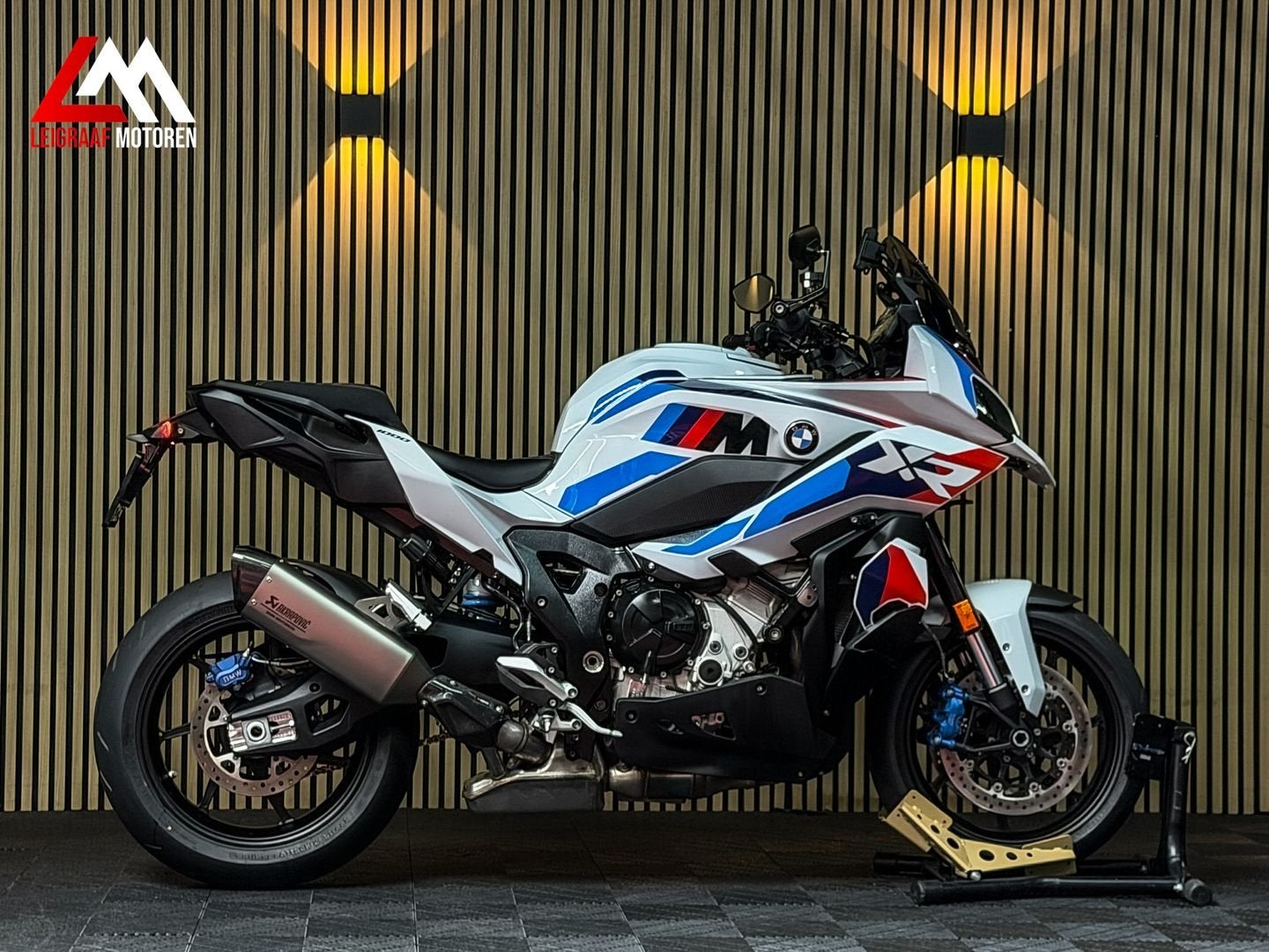 BMW M 1000 XR - 2025 - Alle opties - Nieuwstaat, Motoren, 4 cilinders, Bedrijf, Onbekend, Meer dan 35 kW