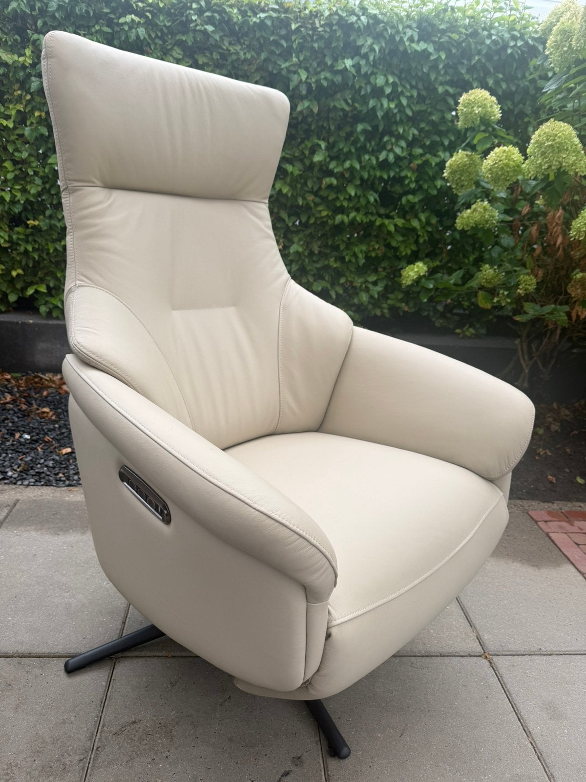 Relaxfauteuil Nieuw relax stoel Bommel wonen gratis bezorgd