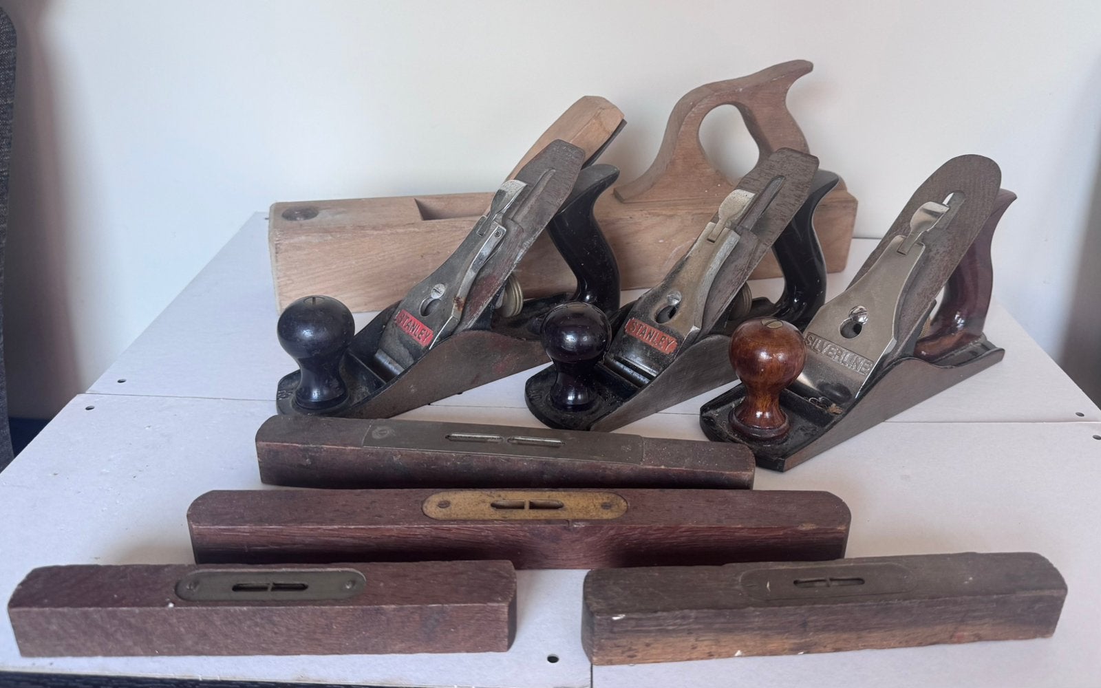 Oud gereedschap, Ophalen of Verzenden