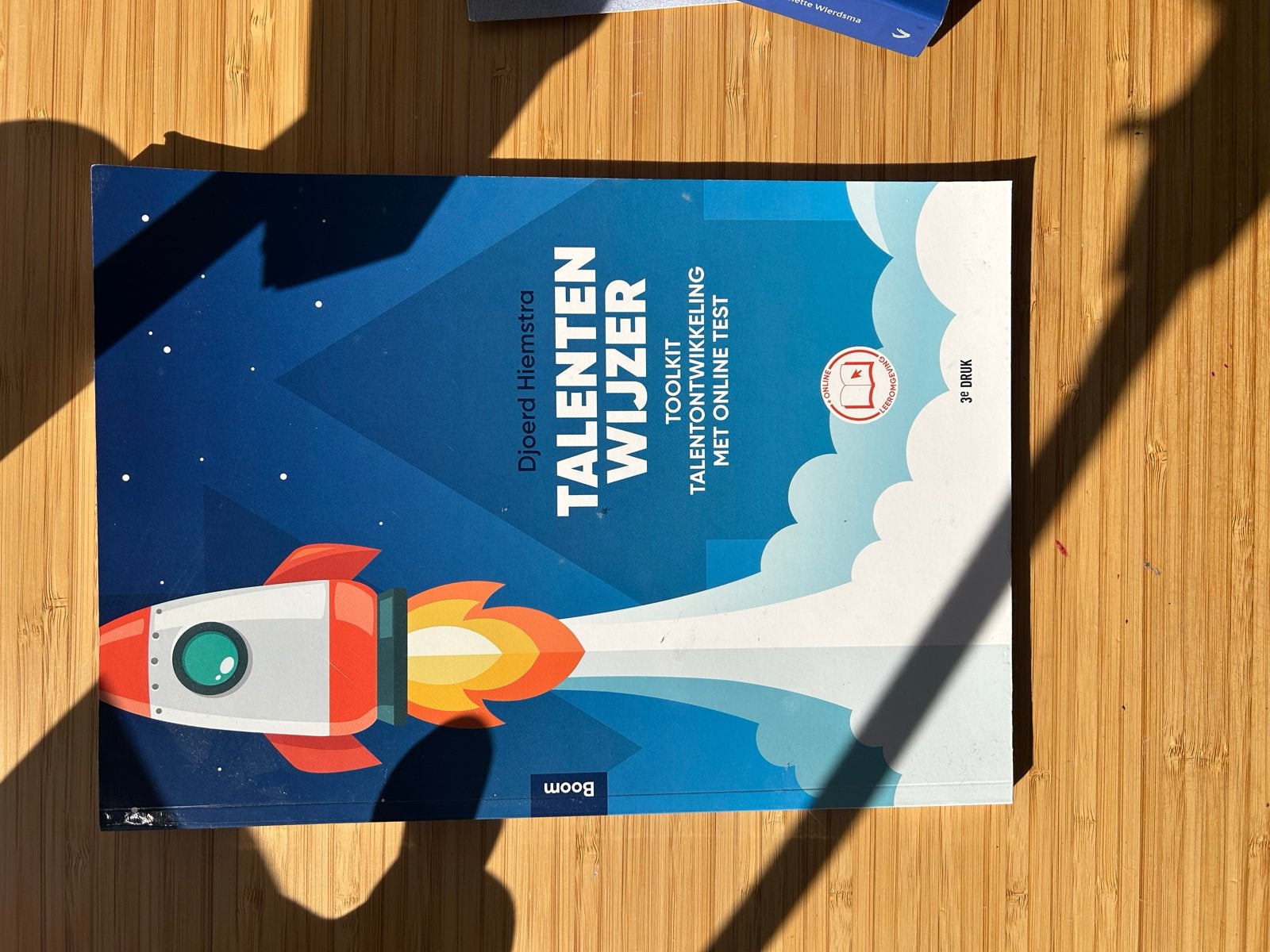 Talentenwijzer Toolkit Talentontwikkeling + Online Academie, Boeken, Ophalen of Verzenden, Zo goed als nieuw, HBO