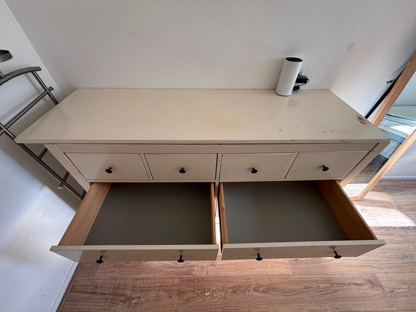 Drawer, Huis en Inrichting, Kasten | Dressoirs, Ophalen of Verzenden, Zo goed als nieuw, 25 tot 50 cm, 50 tot 100 cm