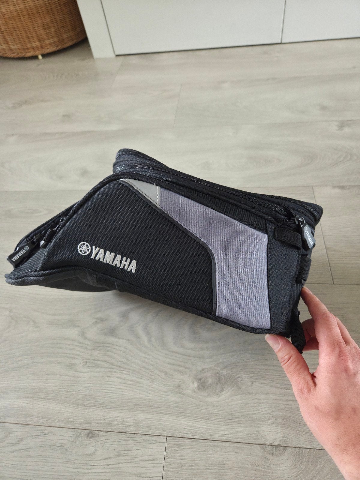 Yamaha Roadster tanktas met SW-Motech Quick-Lock EVO, Motoren, Accessoires | Koffers en Tassen, Ophalen of Verzenden, Zo goed als nieuw
