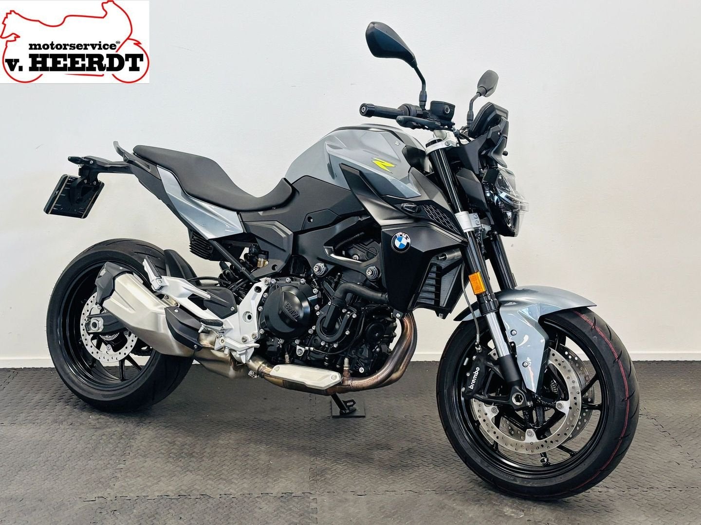 BMW F 900 R (bj 2022) 1,023 km, Bedrijf, Onbekend, Onbekend, BMW